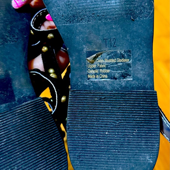 Celyn Studded Gladiator - Picture 3 of 4